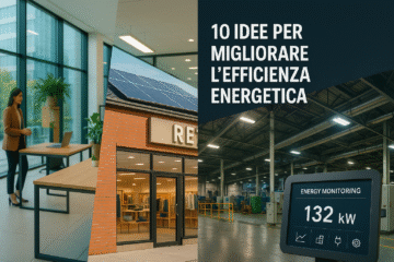 Come rendere efficienti gli spazi di lavoro