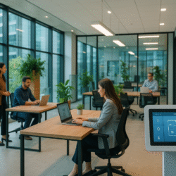 Smart Building per lavorare EcoTech News