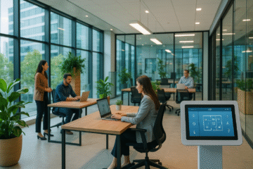 Smart Building per lavorare EcoTech News